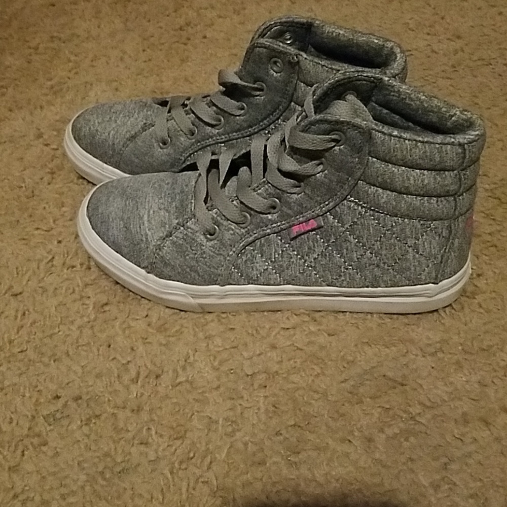 Used shoes